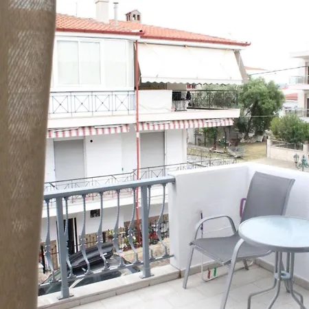 Apartment Solis *
